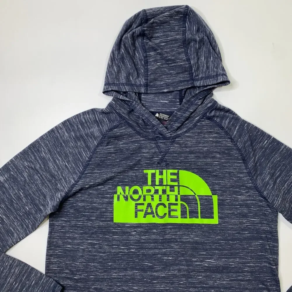 The North Face fabric excellent
